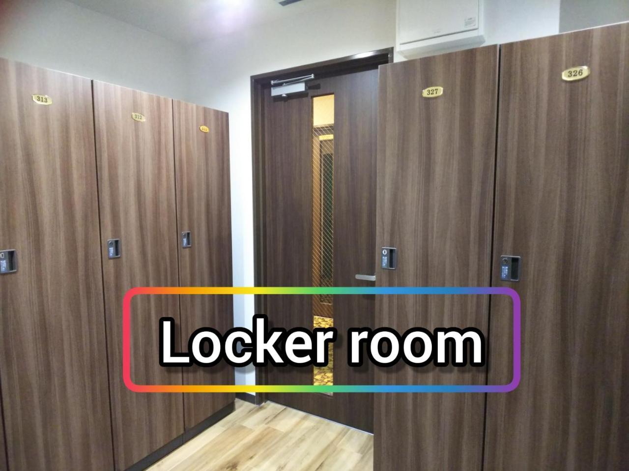 Kobe Capsule Hotel Seki Ngoại thất bức ảnh