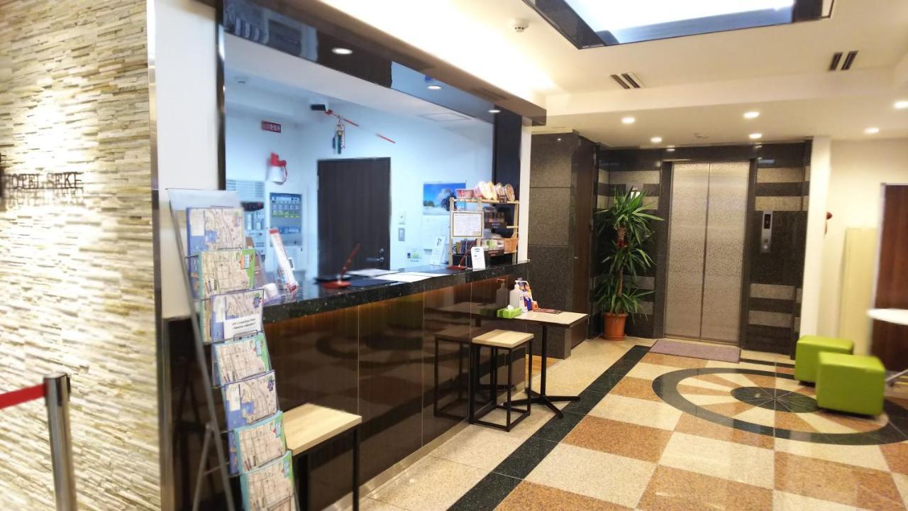 Kobe Capsule Hotel Seki Ngoại thất bức ảnh