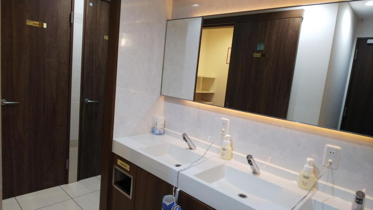 Kobe Capsule Hotel Seki Ngoại thất bức ảnh